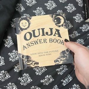 Ouija Answer Book